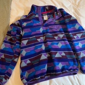 Women’s Size Small Patagonia Pullover